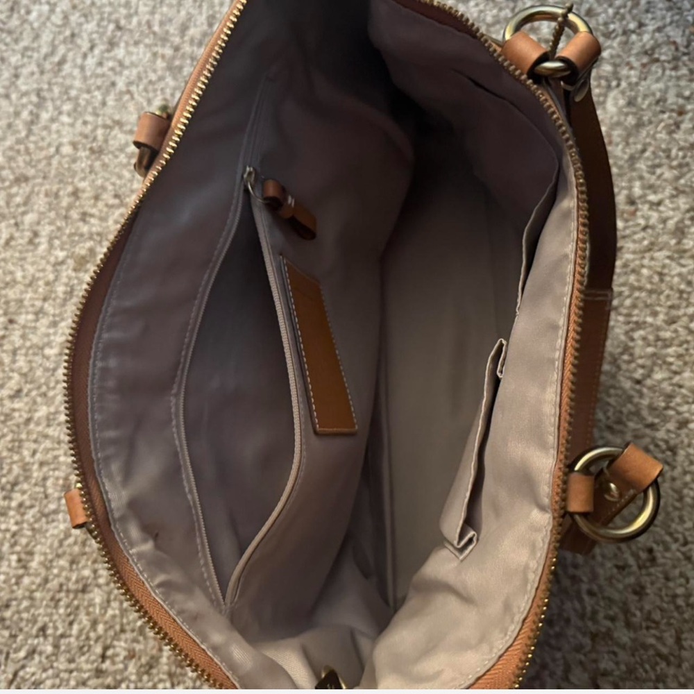 Coach Patchwork Tote - Picture 4 of 7